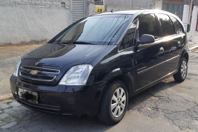 MERIVA EXPRESSION 1.8 EASYTRONIC 2010