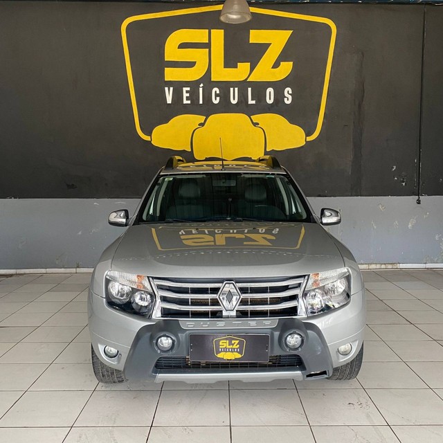 DUSTER 2013/2014 2.0 DYNAMIQUE 4X2 16V FLEX 4P AUTOMÁTICO