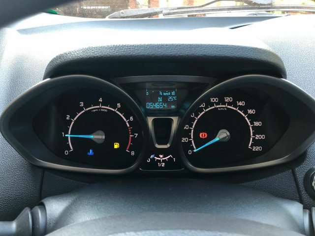 ECO SPORT 2.0 TITANIUM 2013