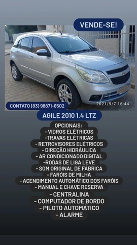 AGILE 1.4 LTZ
