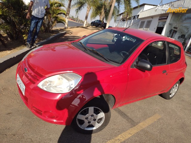 FORD KA 1.0 MPI 8V FLEX 2P MANUAL