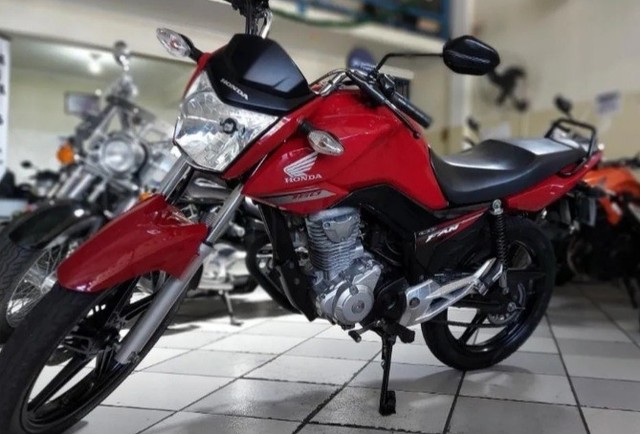 HONDA FAN 160 VALOR 6400