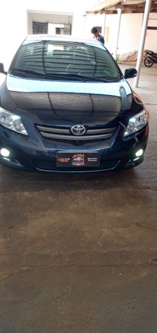 COROLLA XEI 2009 AUTOMÁTICO