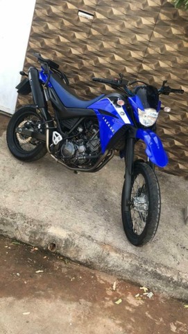 YAMAHA XT