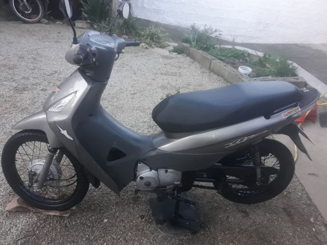 BIZ 125 COM PARTIDA 2008 5900 *