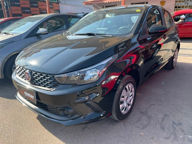 ARGO DRIVE 1.0 COMPLETO 2019/2020