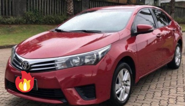 COROLLA GLI 1.8 2014/2015