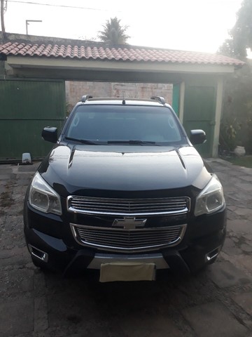 S10 2013 4X4 DIESEL AUTOMÁTICA