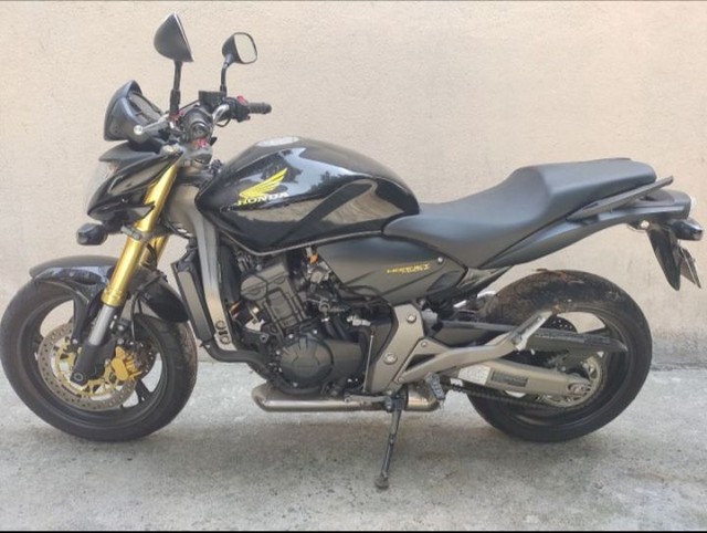 HONDA HORNET 2010- 3.000+PARCELAS 
