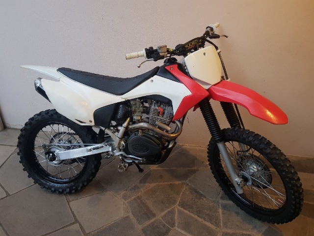 CRF 230 F 2015