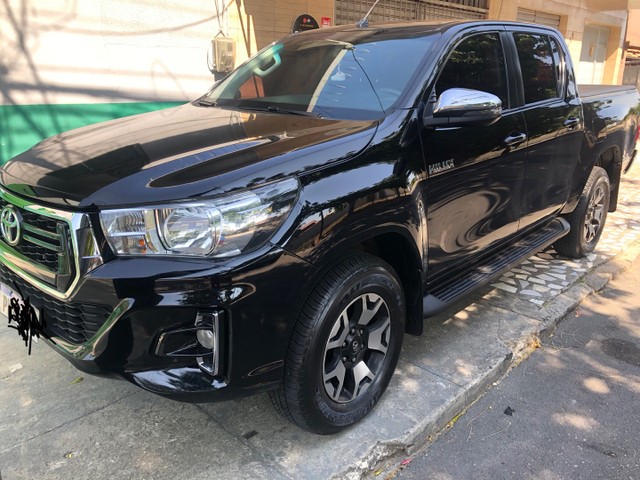 HILUX 2018/2018 SRV TOP