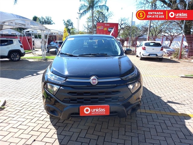 FIAT TORO 2020 1.8 16V EVO FLEX ENDURANCE AT6