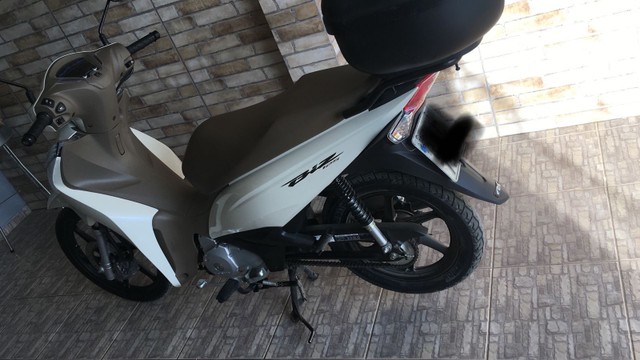 HONDA BIZ 2019