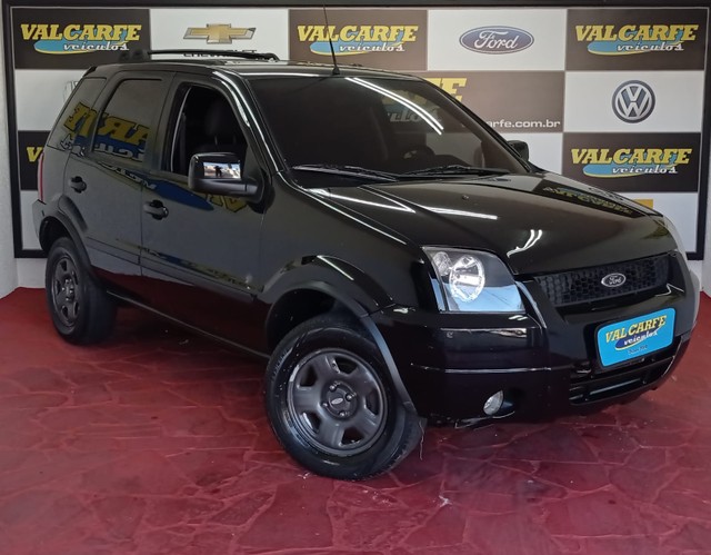 FORD ECOSPORT ECOSPORT XLS 1.6  FLEX 