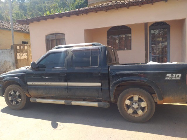 S10 EXECUTIVE FLEX 2010 COMPLETA