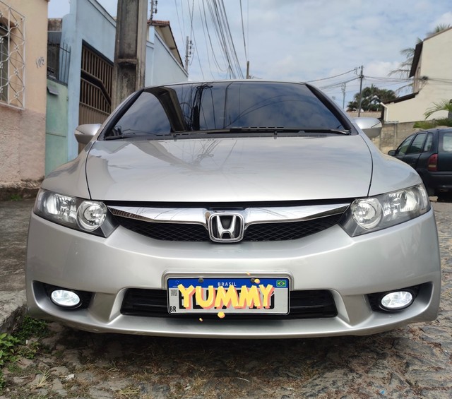 HONDA CIVIC LXL 2011