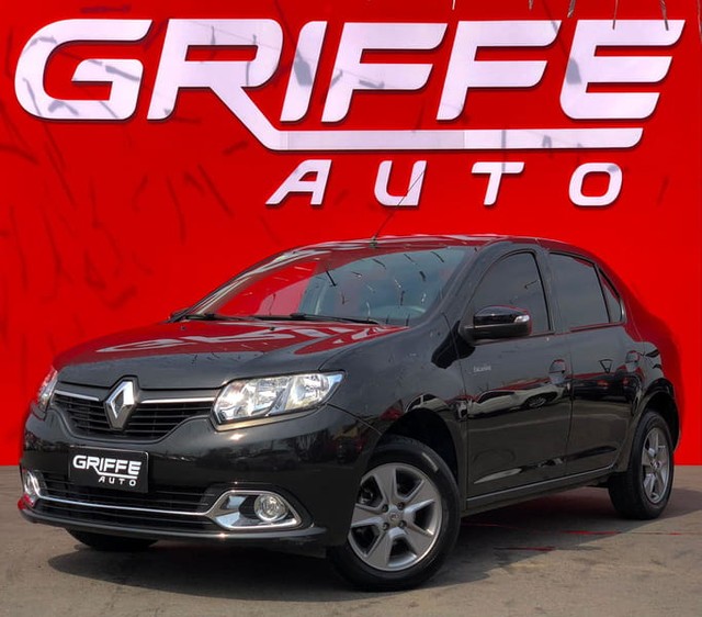 RENAULT LOGAN DYNA 16 M