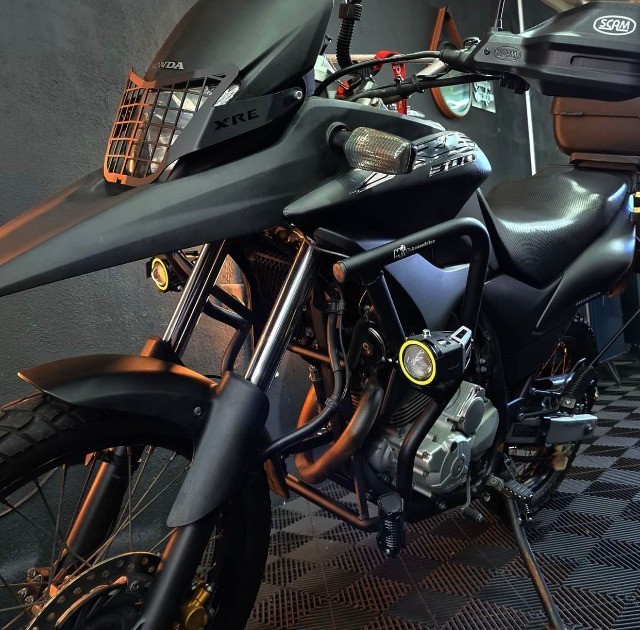 XRE 300 ABS 2012 38KM