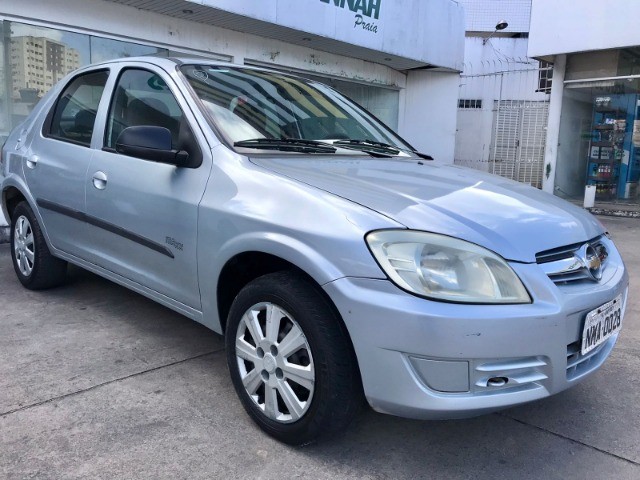 CHEVROLET PRISMA / COMPLETO / ACEITO TROCA