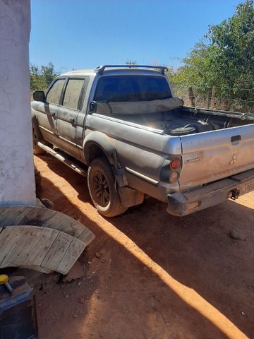 L200 OUTDOOR 2007 2008