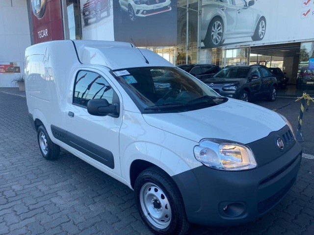 FIORINO ENDURANCE 1.4 COMPLETA 21/21
