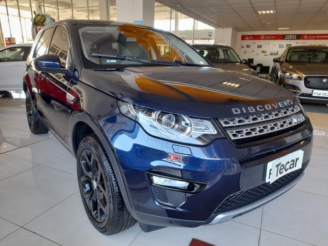 LAND ROVER DISCOVERY SPORT HSE 16/16 *** PROMOÇÃO 