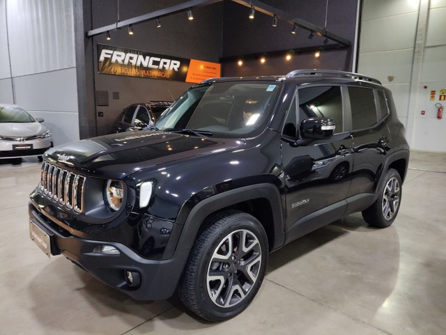 RENEGADE LONGITUDE 2.0 DIESEL  19.000 KM 