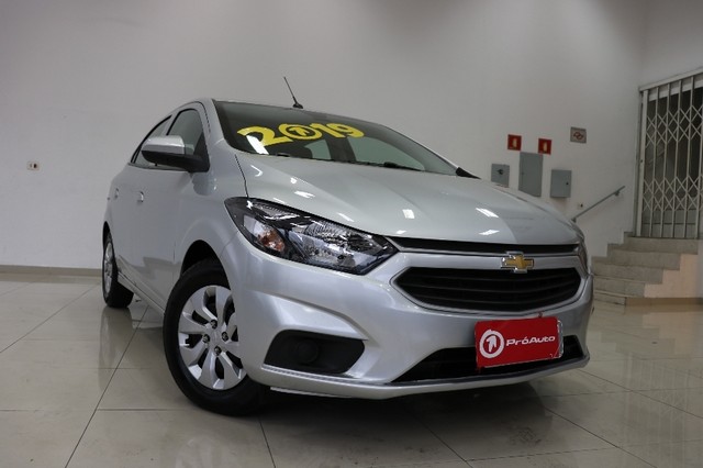CHEVROLET ONIX 1.0 MPFI LT 8V FLEX 4P MANUAL