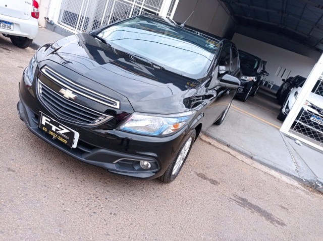 PRISMA SED LTZ 1.4 FLEX AUTOMÁTICO