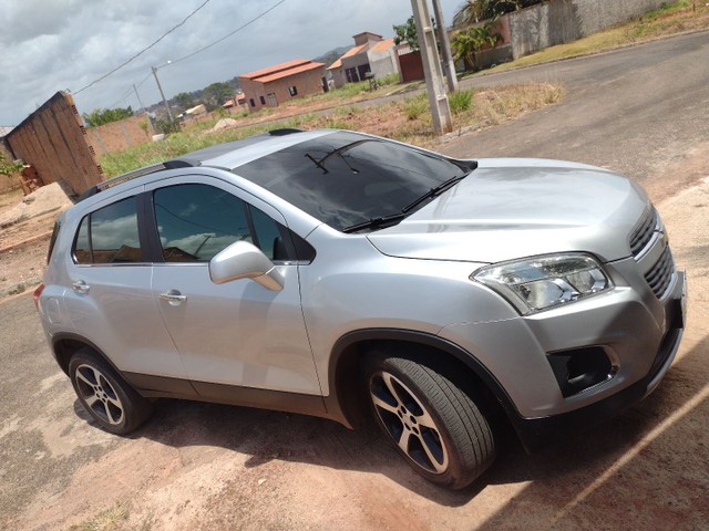 TRACKER LTZ AUTOMÁTICO 1.8