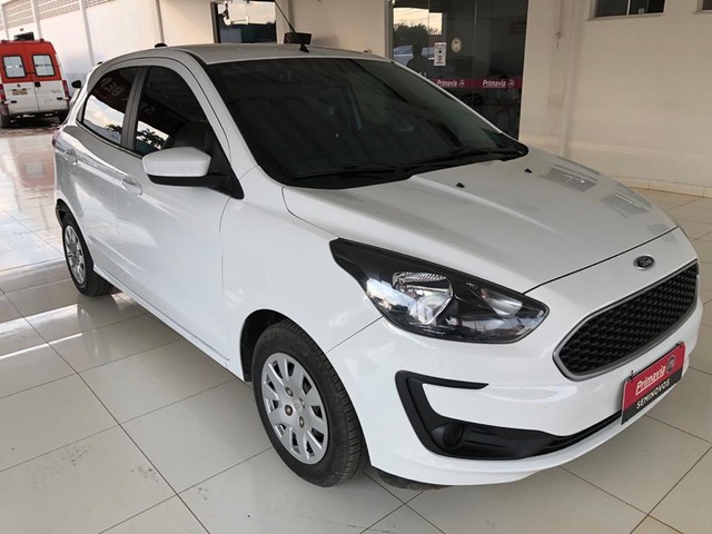 FORD KA 1.0 TI-VCT FLEX SE MANUAL