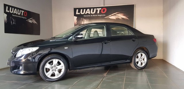 COROLLA 2009/2009 1.8 XEI 16V FLEX 4P AUTOMÁTICO