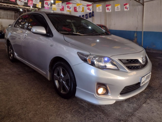 COROLLA XRS 2014