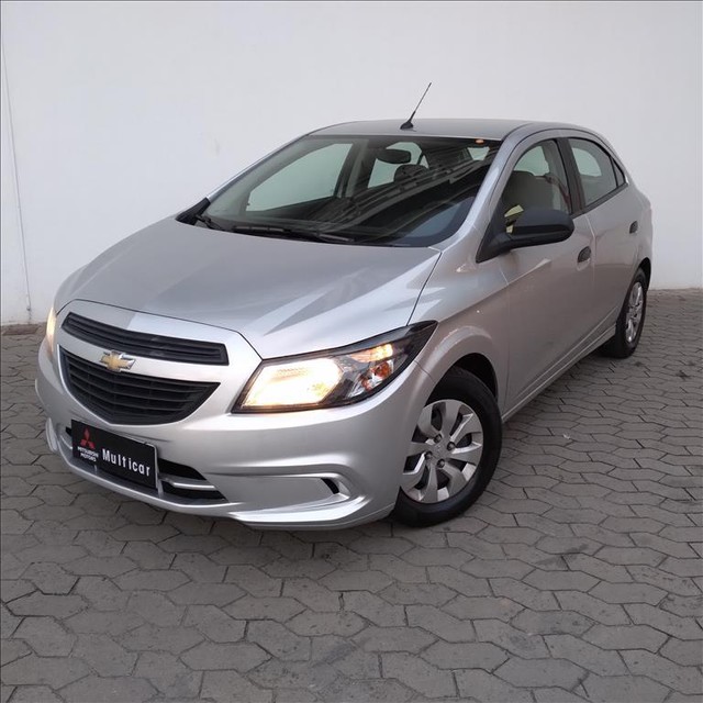 CHEVROLET ONIX 1.0 MPFI JOY 8V FLEX 4P MANUAL