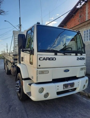 FORD CARGO 2428 TRUCK