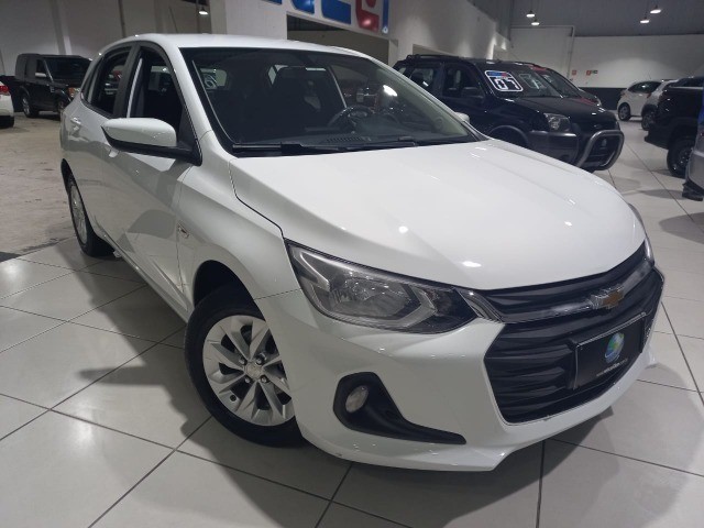 ONIX 2020 LT 1.0 TURBO MANUAL COMPLETO 60X SEM ENTRADA