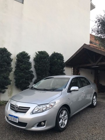 COROLLA 2011 XEI 2.0
