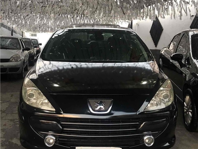 PEUGEOT 307 2009 2.0 FELINE 16V FLEX 4P AUTOMÁTICO