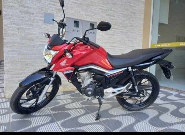 MOTO CG 125