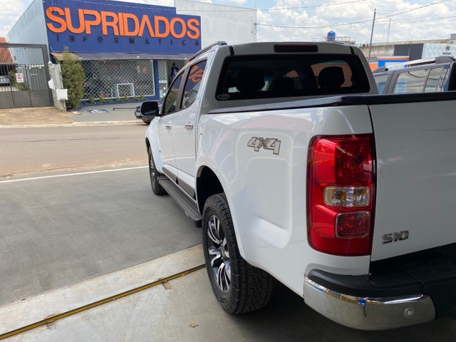 S10 CABINE DUPLA FIEX