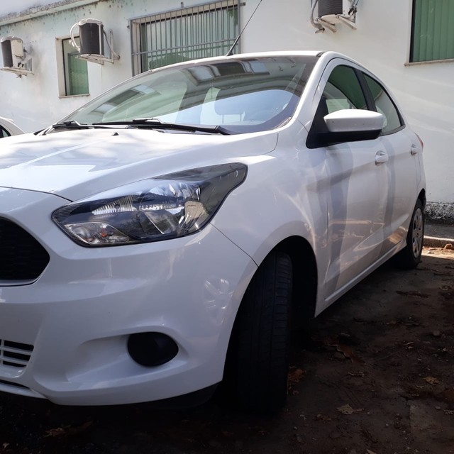 FORD K 2018 SE 1.0 COMPLETO