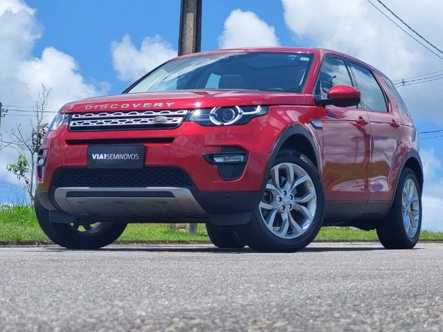 LAND ROVER DISCOVERY SPORT HSE LUXURY DIESEL 2018 7 LUGARES