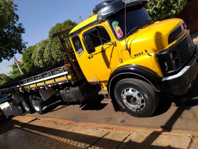 MB 1513 SEMI-LEITO
