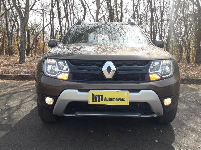 DUSTER 4X4 DAKAR 2016, COMPLETA MANUAL 2.0