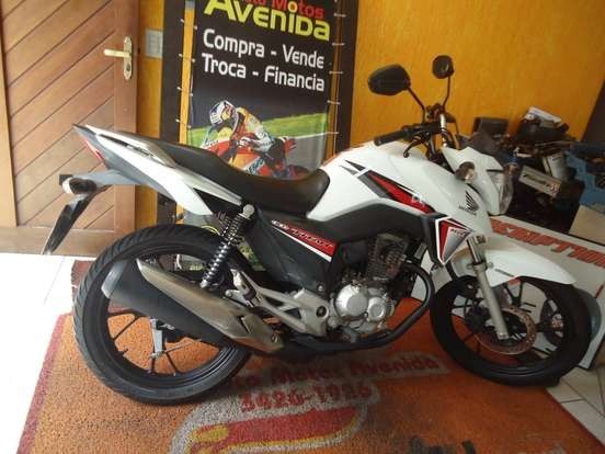 MOTO HONDA CG 160 TITAN EX