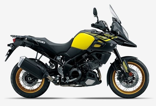 SUZUKI V-STROM 1000XT ABS 2021