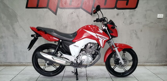 HONDA CG TITAN150 EX 2015
