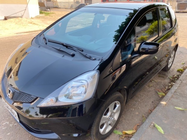 HONDA FIT LX 1.4 MECÂNICO 2009