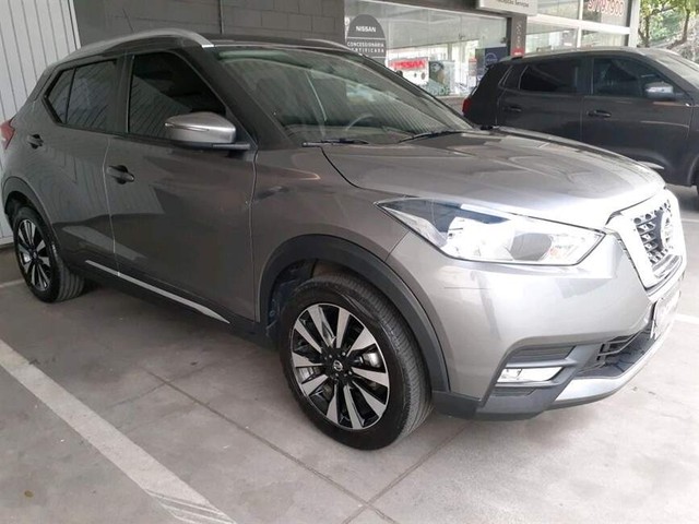 NISSAN KICKS 1.6 16V FLEXSTART SV 4P XTRONIC