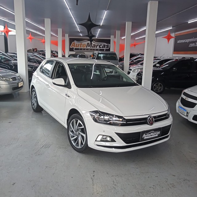 VOLKSWAGEN POLO HIGHLINE 200 TSI 1.0 FLEX 12V AUT.